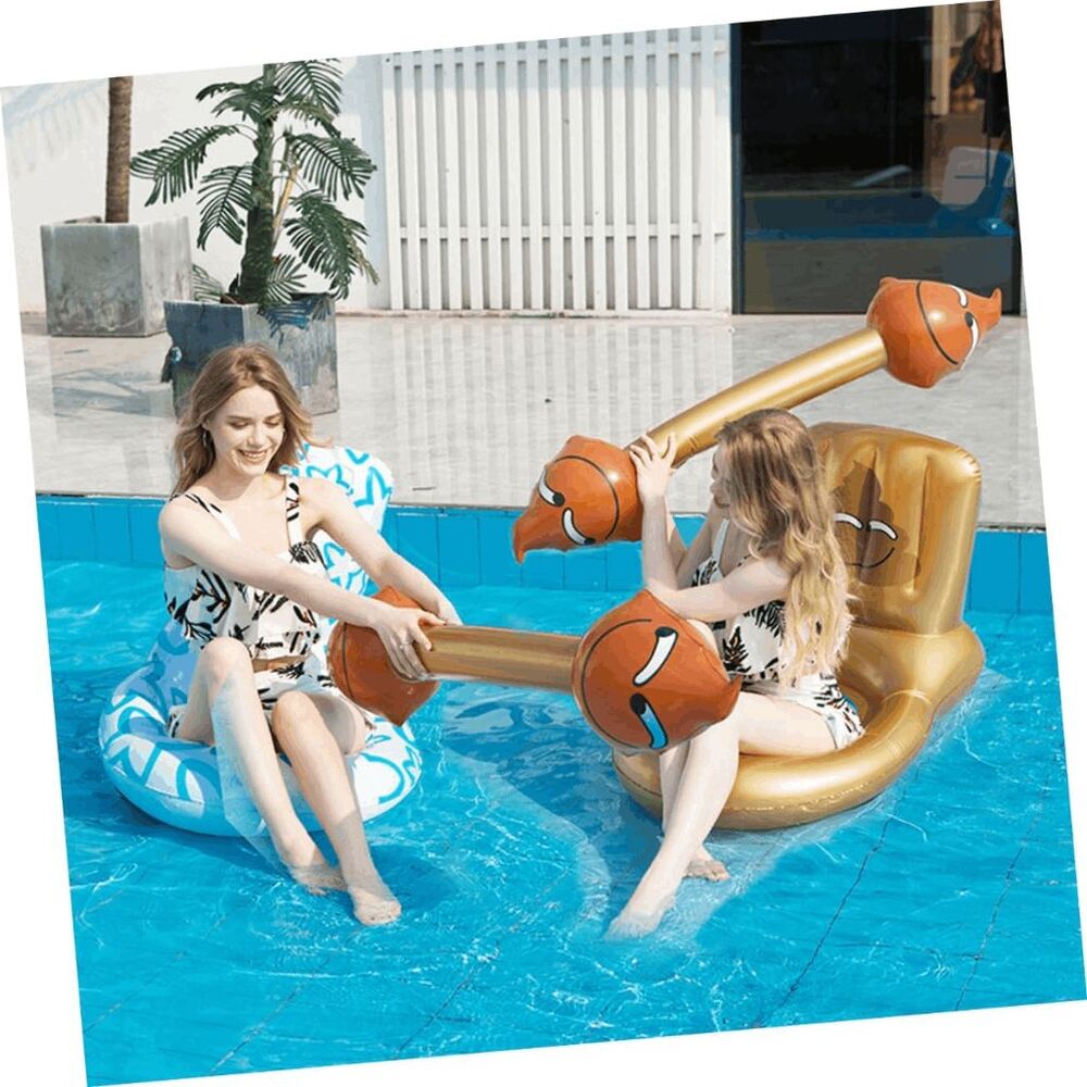 Creative Swim Ring Reclining Chairs for Inflatables Beach Loungers Pool Party